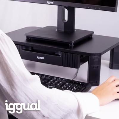 TV houder iggual EM1C [[N/A]] 20 kg