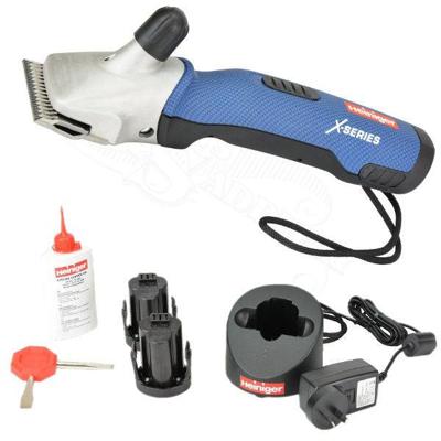 Heiniger Accuscheermachine Xplorer H +2 Li-Ion accu Heiniger Accuscheermachine Xplorer H +2 Li-Ion accu