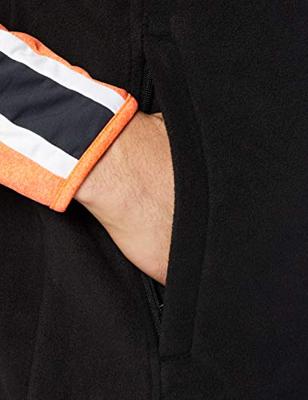 Ragetta RG700 Haber II Bodywarmer - Black - M Ragetta RG700 Haber II Bodywarmer - Black - M