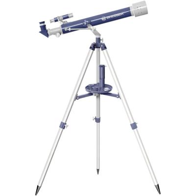 Bresser Optik Visomar 60/700 AZ1 Refractor-telescoop Azimutaal Achromatisch Vergroting 35 tot 175 x