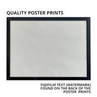 One Piece Framed Print - Pirate Hunter Zoro (30x40cm) - thumbnail