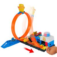 Hot Wheels City Superpolitiebureau - thumbnail