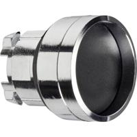 Schneider Electric ZB4BA26 ZB4BA26 Terugstelbaar (Ø) 22 mm Zonder markering Chroom, Zwart 1 stuk(s) - thumbnail