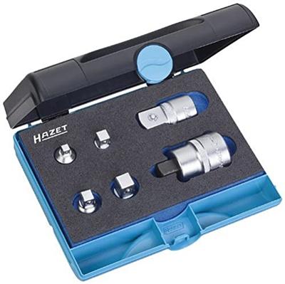 HAZET Adapterset | 6-delig - 958N/6 HAZET Adapterset | 6-delig - 958N/6