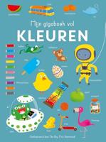 Rebo Publishers Mijn gigaboek vol kleuren - thumbnail