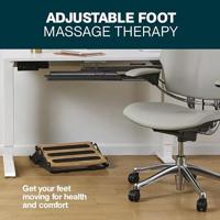 Humanscale FM 300 Foot Machine Voetsteun (natuurlijk) door Humanscale - thumbnail
