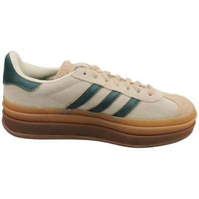 Adidas Originals Gazelle Bold Cream White
