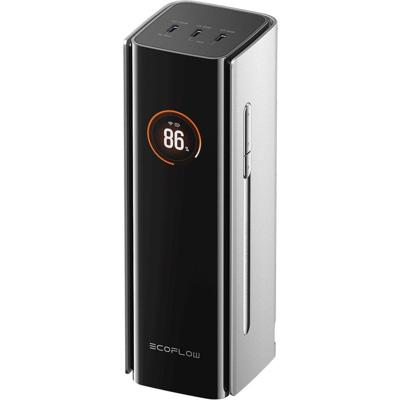 EcoFlow RAPID Pro Power Bank 300W, 27.650mAh with 140W Built-in Cable