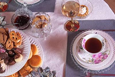 Clayre & Eef Glazen potje Ø 13x19 cm Glas Rond Potje Clayre & Eef Glazen potje Ø 13x19 cm Glas Rond Potje