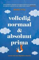 Volledig normaal & absoluut prima - Rosie Viva - ebook - thumbnail
