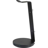 Renkforce RF-4284834 Headsethouder 3.5 mm Jackplug - thumbnail