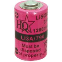 Lithium Thionyl Chloride batterij 3,6V - thumbnail