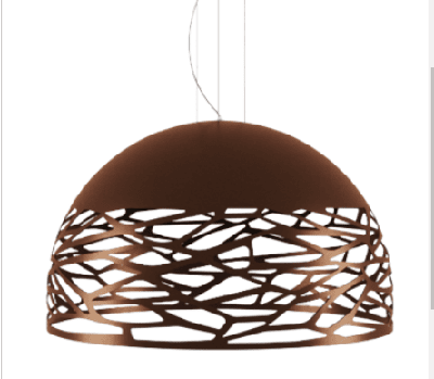 Lodes - Kelly grote koepel 80 hanglamp