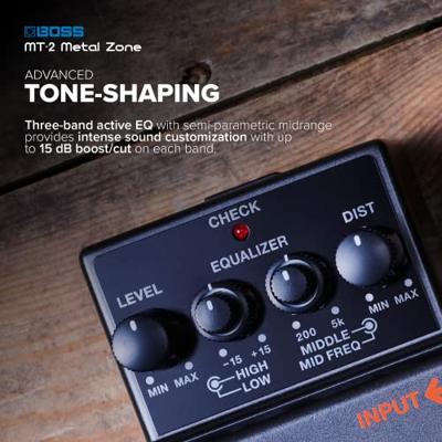 Boss MT-2