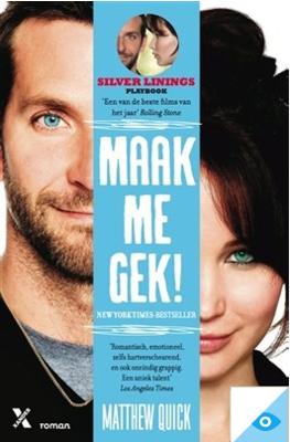 Maak me gek! - Matthew Quick - eBook (9789401600392) Maak me gek! - Matthew Quick - eBook (9789401600392)