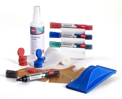 Nobo Whiteboard gebruikerskit