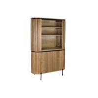 Dressoir Home ESPRIT Natuurlijk 110 x 39 x 172 cm - thumbnail