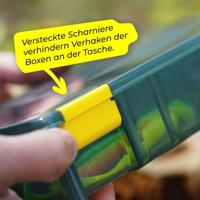 Spro TBX Medium 25 Box Dark - thumbnail