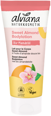 Alviana Sweet Almond Bodylotion Alviana Sweet Almond Bodylotion