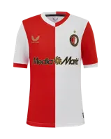 Castore Feyenoord Thuisshirt 2025-2026 Junior - thumbnail