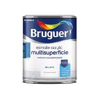 Acrylverf Bruguer Wit Acryllak (250 ml) Acrylverf Bruguer Wit Acryllak (250 ml)