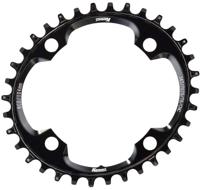 Katana razorblade oval narrow wide chainring 104mm - thumbnail
