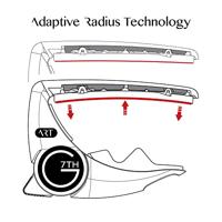 G7th Performance 3 ART Celtic Silver capo - thumbnail