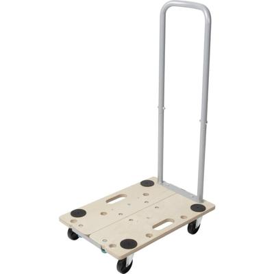 Wolfcraft Meubelroller | FT 350 B | Deelbaar | Met beugel | 1 stuk - 5548000