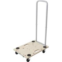 Wolfcraft 5548000 Meubel-transportroller Laadvermogen (max.): 300 kg 565 mm x 390 mm x 960 mm Aantal rollers 6 - thumbnail
