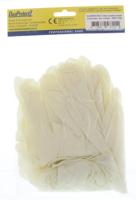 Duoprotect Handschoen latex extra large 10 Stuks - thumbnail
