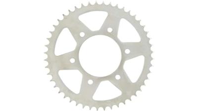 RK Chain wheel 428 48z steel silver