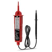 REV LED 6-400V rt Spanningstester LED - thumbnail