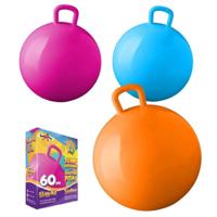 Diverse Merken Skippybal (60cm/ 3 ass.) - thumbnail