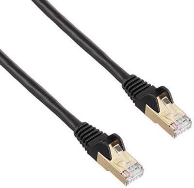 StarTech.com 2m zwart Cat6a Ethernet netwerkkabel shielded (STP) Cat6a patchkabel Cat 6a StarTech.com 2m zwart Cat6a Ethernet netwerkkabel shielded (STP) Cat6a patchkabel Cat 6a