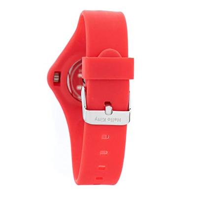 Horloge Dames Hello Kitty hk7158ls-18 (Ø 40 mm) Horloge Dames Hello Kitty hk7158ls-18 (Ø 40 mm)