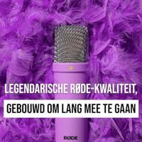 RODE NT1 Signature Series (paars) - thumbnail