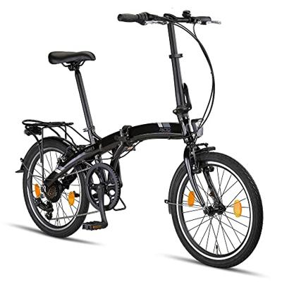 Pacto Three 20 inch Vouwfiets 6v