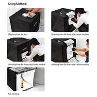 Godox Portable Triple Light LED Ministudio L40x40x40cm - thumbnail