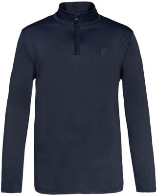 Protest Will 44287 Zip Top Heren Fleece Space Blue XXXL Protest Will 44287 Zip Top Heren Fleece Space Blue XXXL