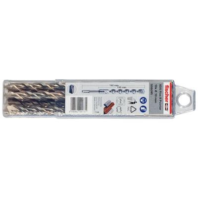 Fischer 531864 Hamerboor 10 mm Gezamenlijke lengte 160 mm 1 stuk(s) Fischer 531864 Hamerboor 10 mm Gezamenlijke lengte 160 mm 1 stuk(s)