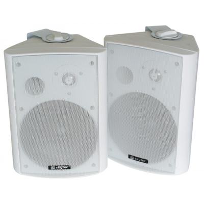 Vonyx ODS65W 2-weg speakerset met montagebeugels - 120W