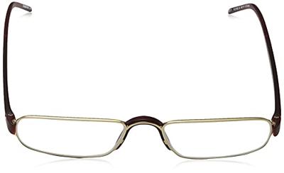 Leesbril Rodenstock R2180-Rood Rodenstock-+1.50 Leesbril Rodenstock R2180-Rood Rodenstock-+1.50