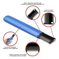 MIKKI TRIMMES RUWE VACHT - thumbnail