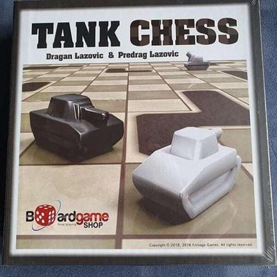 Tank Chess