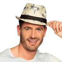 Trilby Zomerhoed Palmbomen - thumbnail