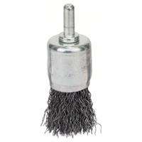 Bosch Accessories Penseelborstel, gegolfd, 0,3 mm, 25 mm, 4500 omw/min 1609200269 1609200269 1 stuk(s) - thumbnail