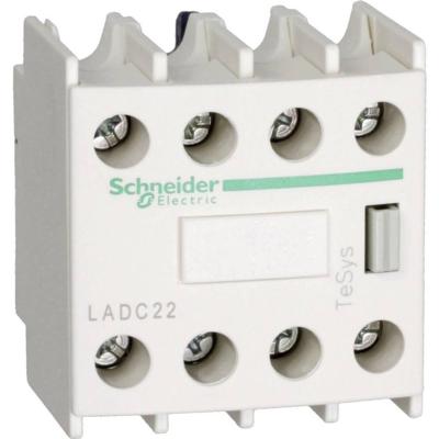 Schneider Electric LADC22 LADC22 Hulpschakelaarblok 1 stuk(s)