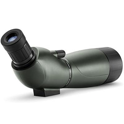 Hawke 51 100 spotting scope met statief en harde koffer voor buitengebruik groen, 51100, 20-60x60