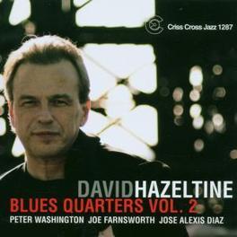 Blues Quarters Volume 2 - CD (8712474128723)