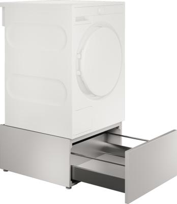 Asko HP320W Wasmachine accessoire Wit